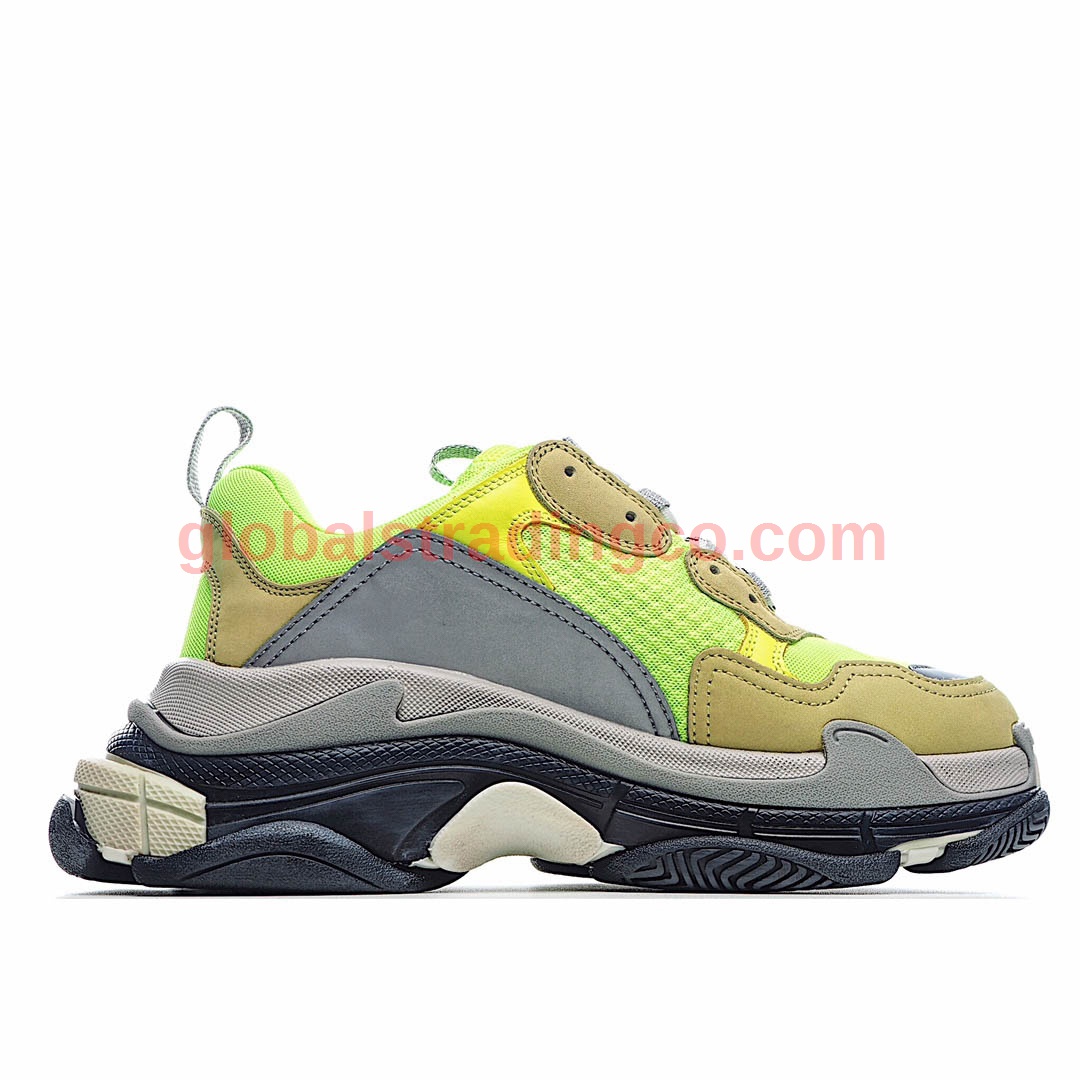 Balenciaga Triple S Dad Shoes Running Shoes